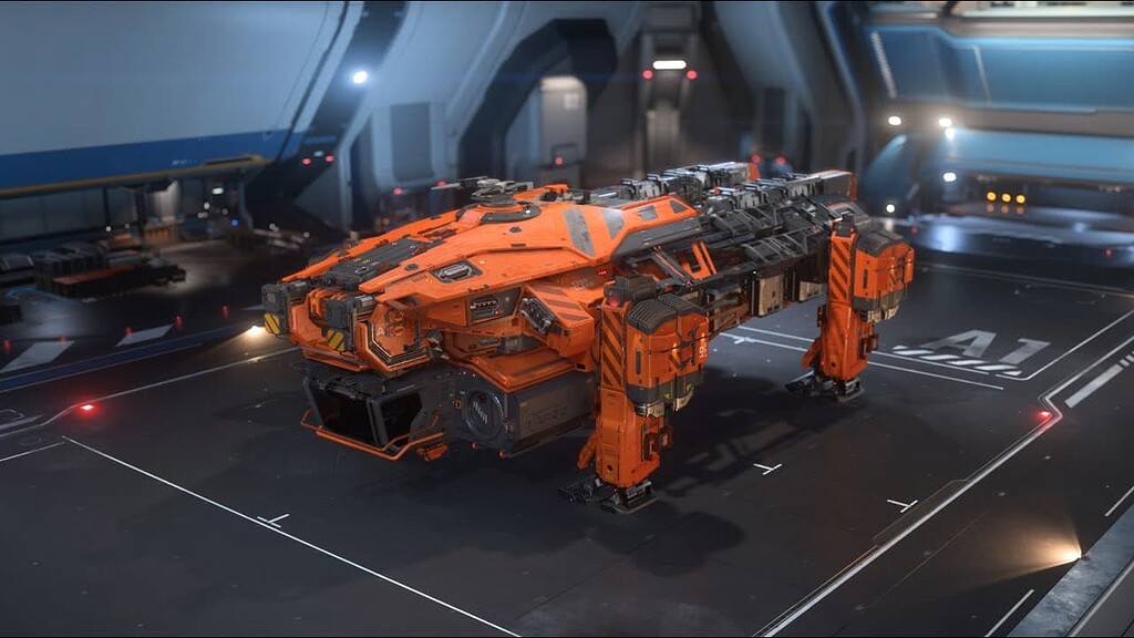 Argo Raft the future of cargo transport? ships StarZen