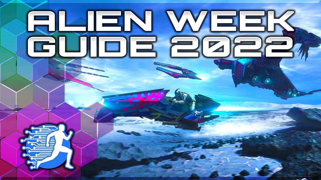 Alien Week Buyers Guide 2022 Star Citizen ships StarZen