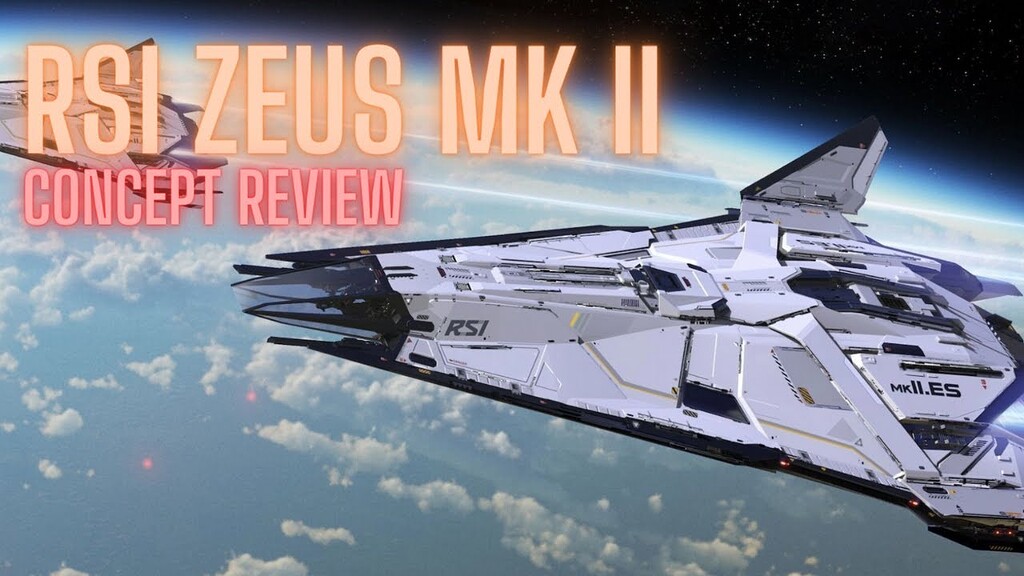 RSI Zeus Mk II - Concept Ship Review - cargo - StarZen