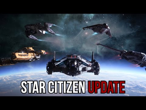 Star Citizen September Update - Alpha 3.20 - Free Ships - Pirates &  CitizenCon - bored-gamer - StarZen