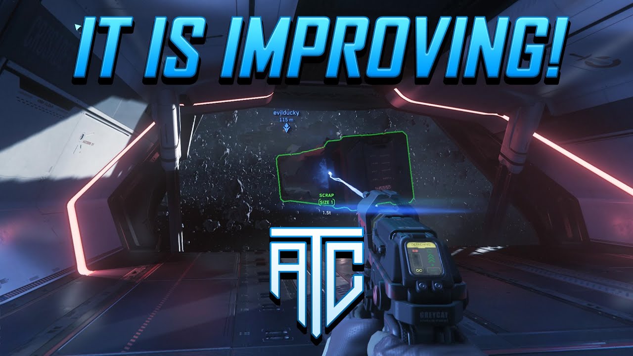 Answer the Call - Star Citizen 3.21.1 is Improving but CIG Remains the Same