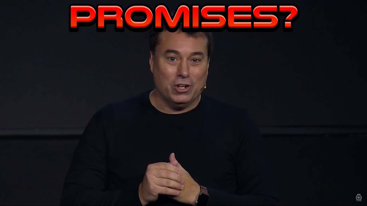 CitizenCon 2022 - Chris Roberts On HUGE Changes Coming To Star Citizen :  r/BoredGamer