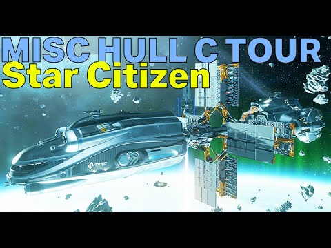 hull c tour