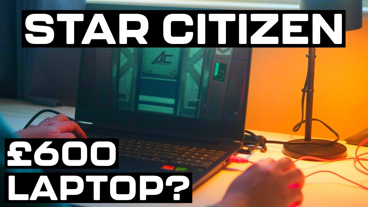 Star Citizen, Software