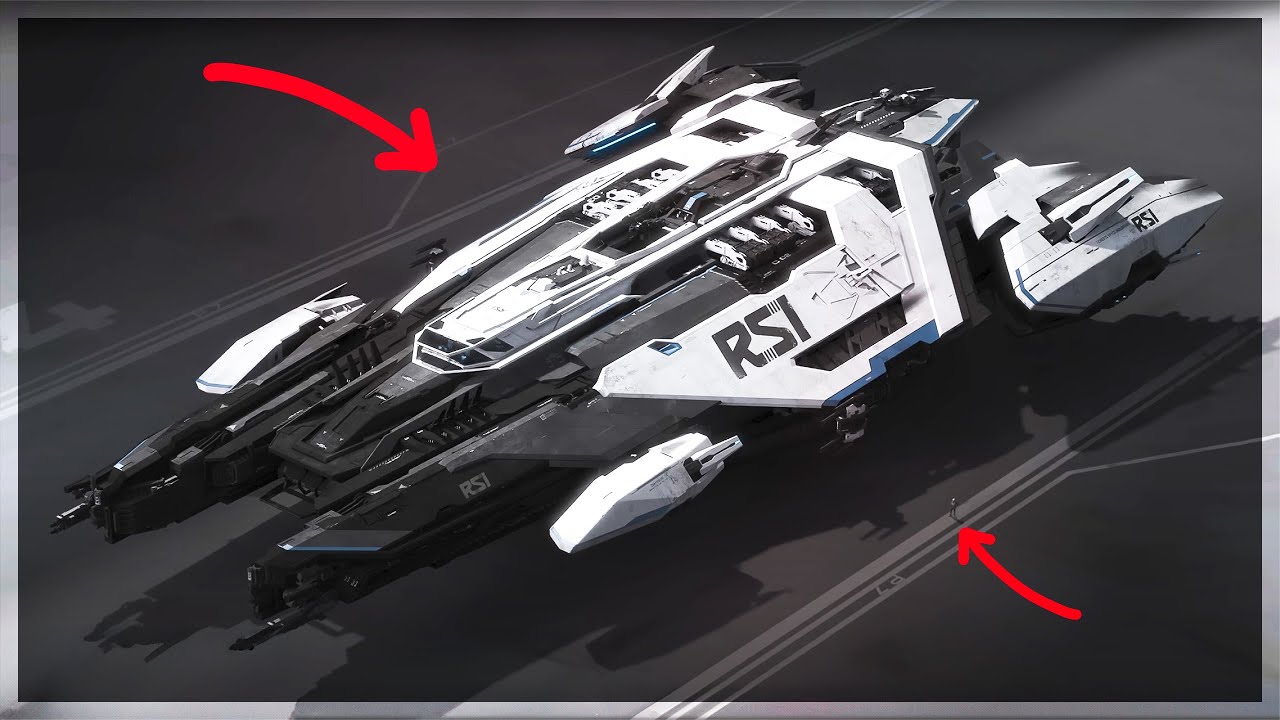 Star Citizen - This looks PERFECT... (NEW RSI Arrastra)