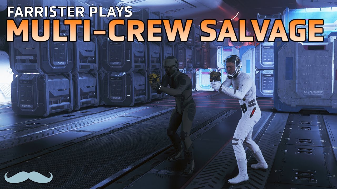 Hauler fights back - Star Citizen Piracy Gameplay - 3.19 - gameplay -  StarZen
