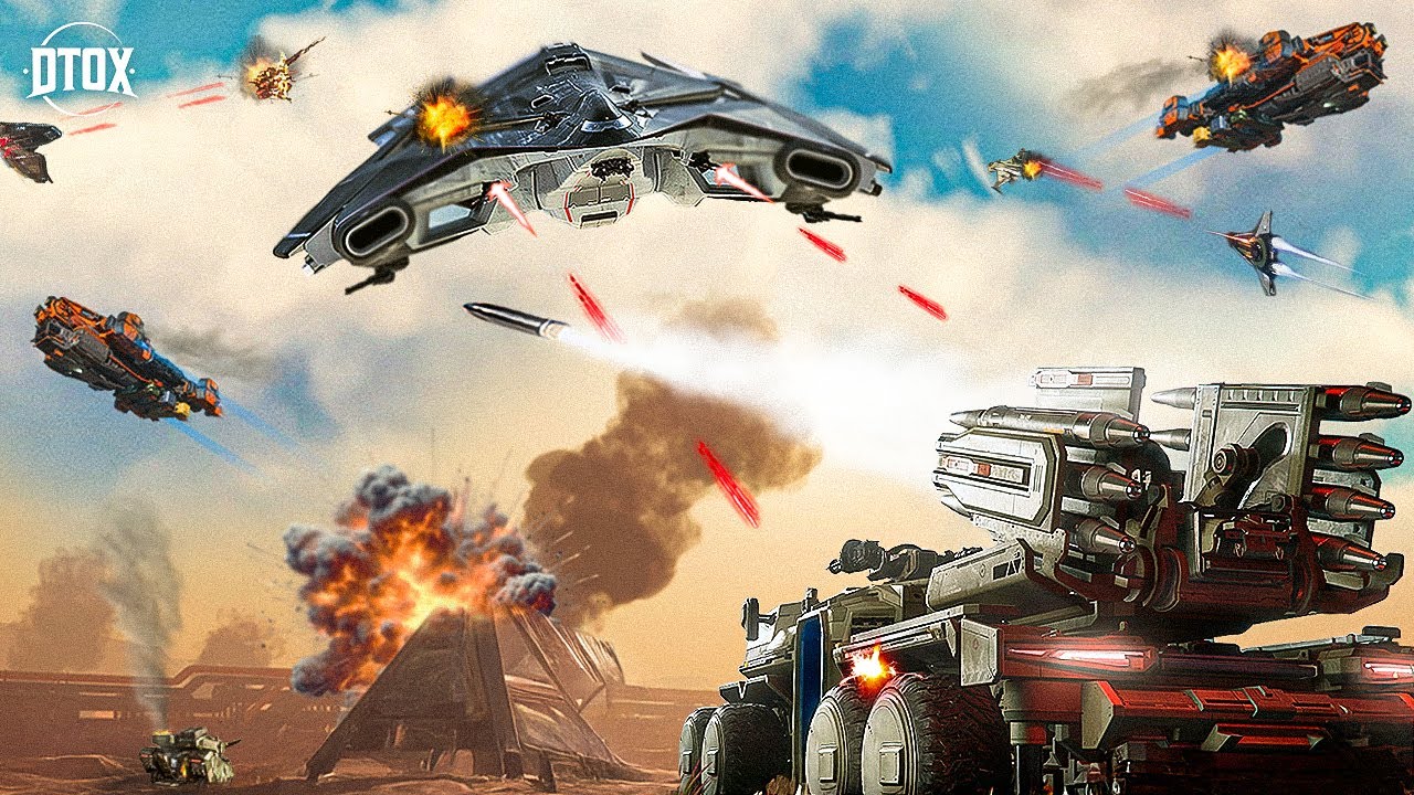 Star Citizen - The Defense Of Dupree