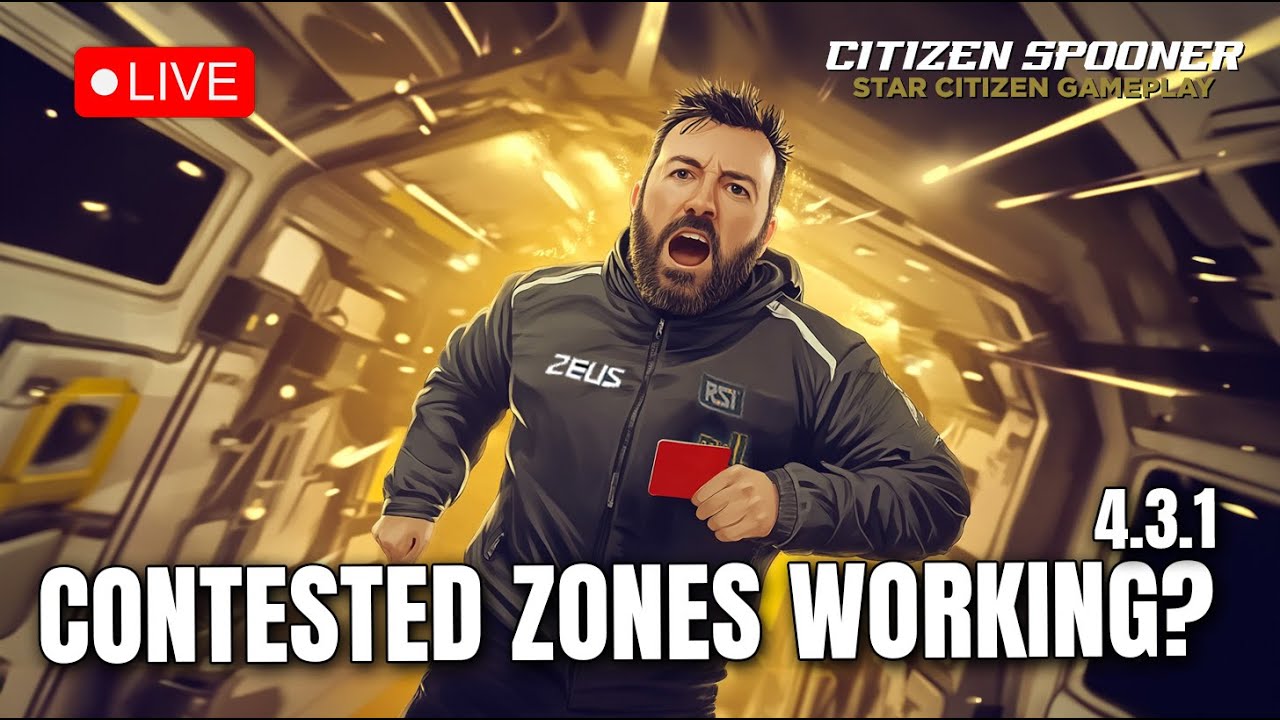 4.3.1 Contested Zones & Executive Hangars with Viewers !apollo - PVPVE | New Players !sherpa !tobii