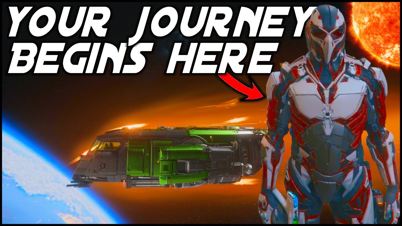 How to Have a Great Start in Star Citizen 3.22 New Player Beginners