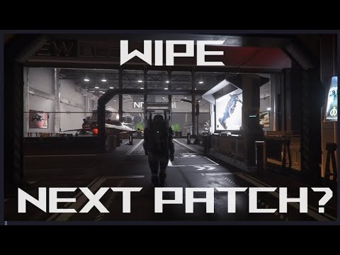 Star Citizen Wipe Date