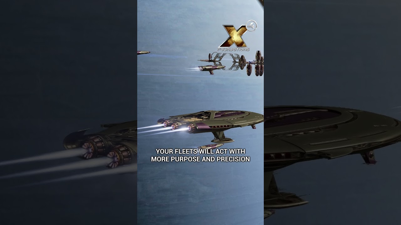 π¨ The 7.60 Beta for #X4Foundations is live! Join the beta today and help us shape X4!