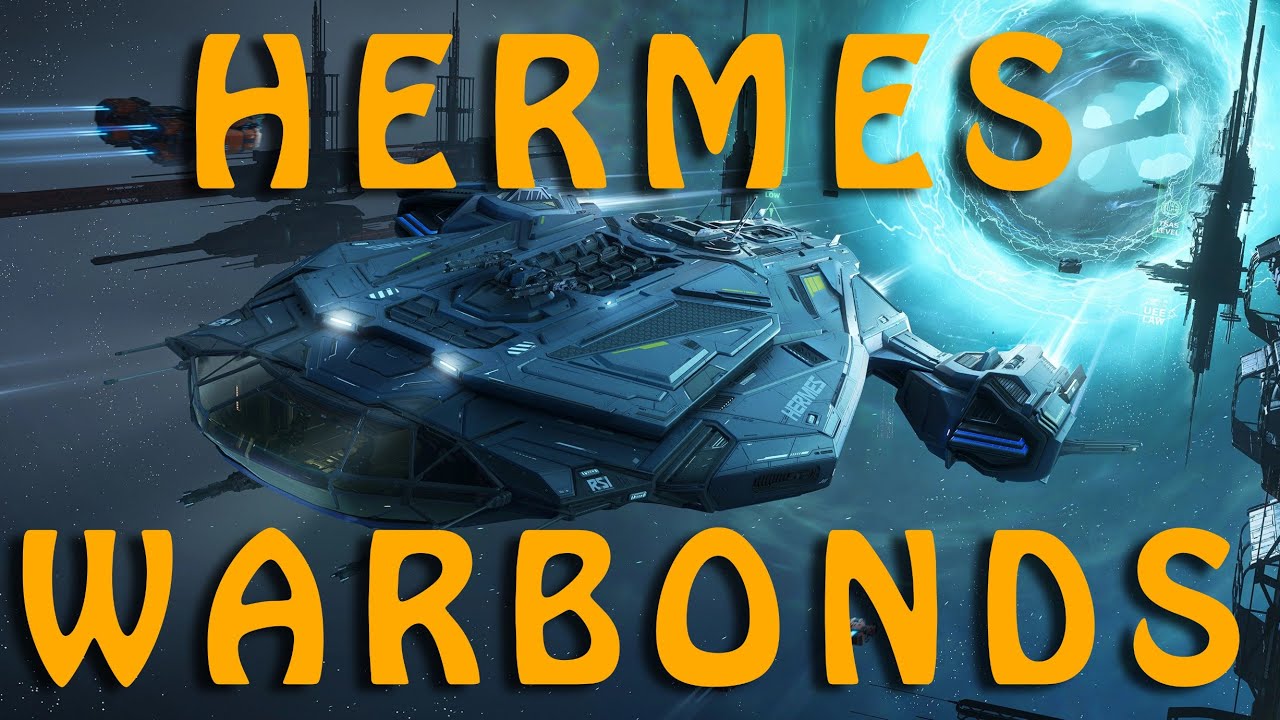 Star Citizen - Hermes Warbond - 2026 - ships - StarZen